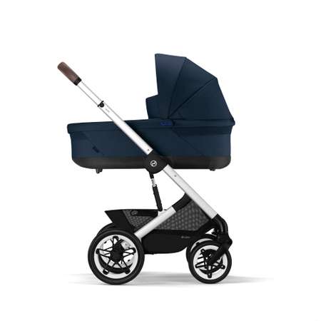 Коляска прогулочная Cybex Talos S Lux Ocean Blue