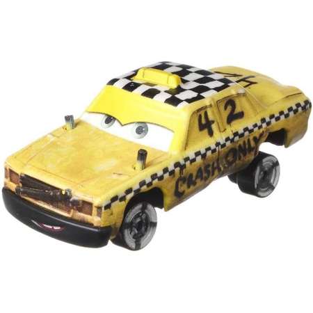 Машинка Cars Герои мультфильмов коллекционная Разнос GKB03 Cars