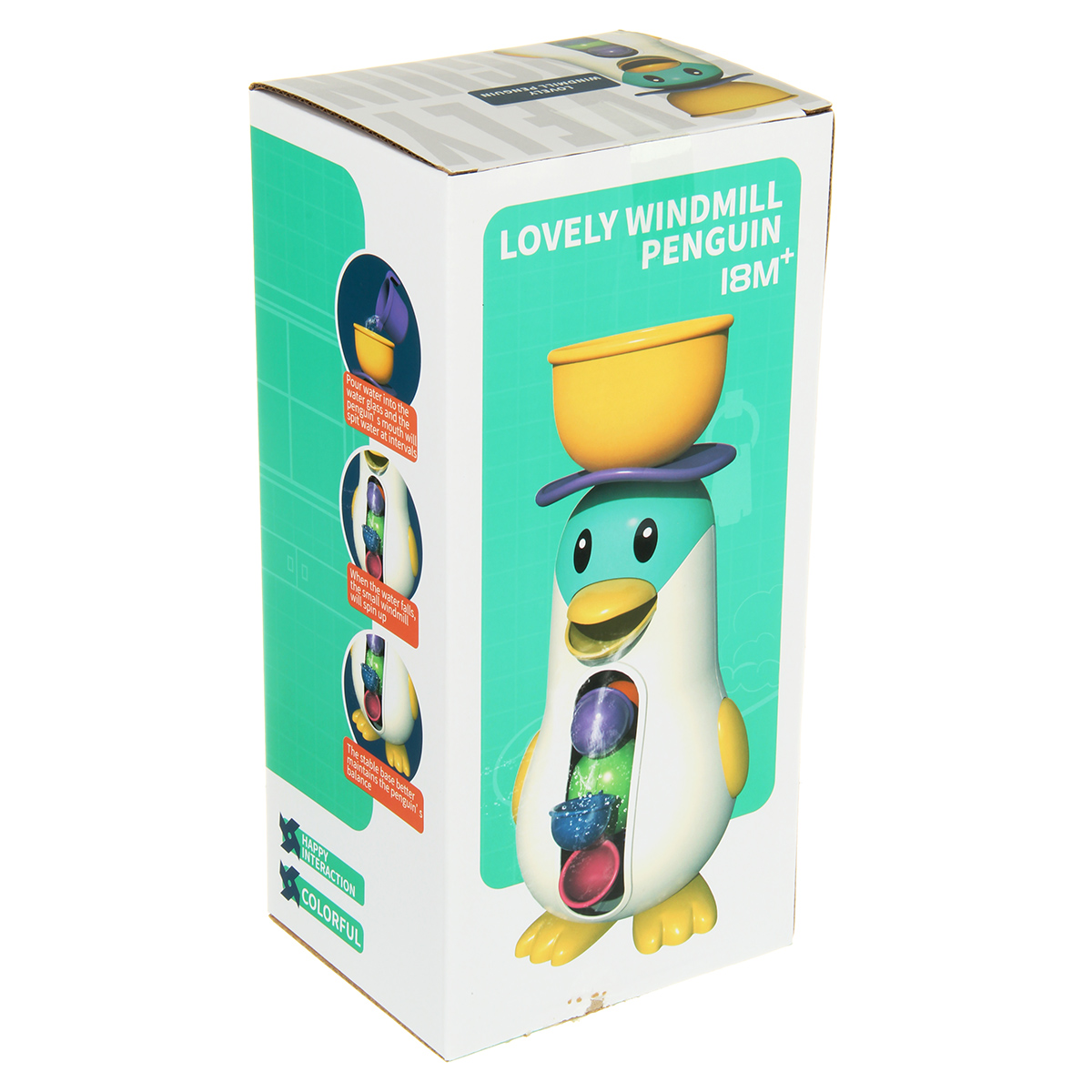 Игрушка Veld Co Пингвин - фото 6