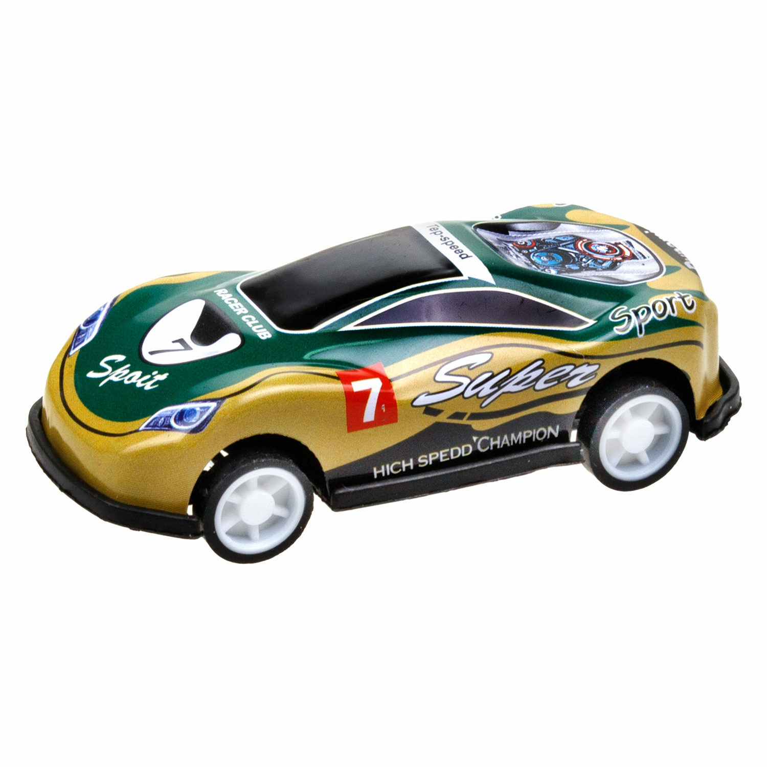 Автомобиль 1TOY Т24043 - фото 14