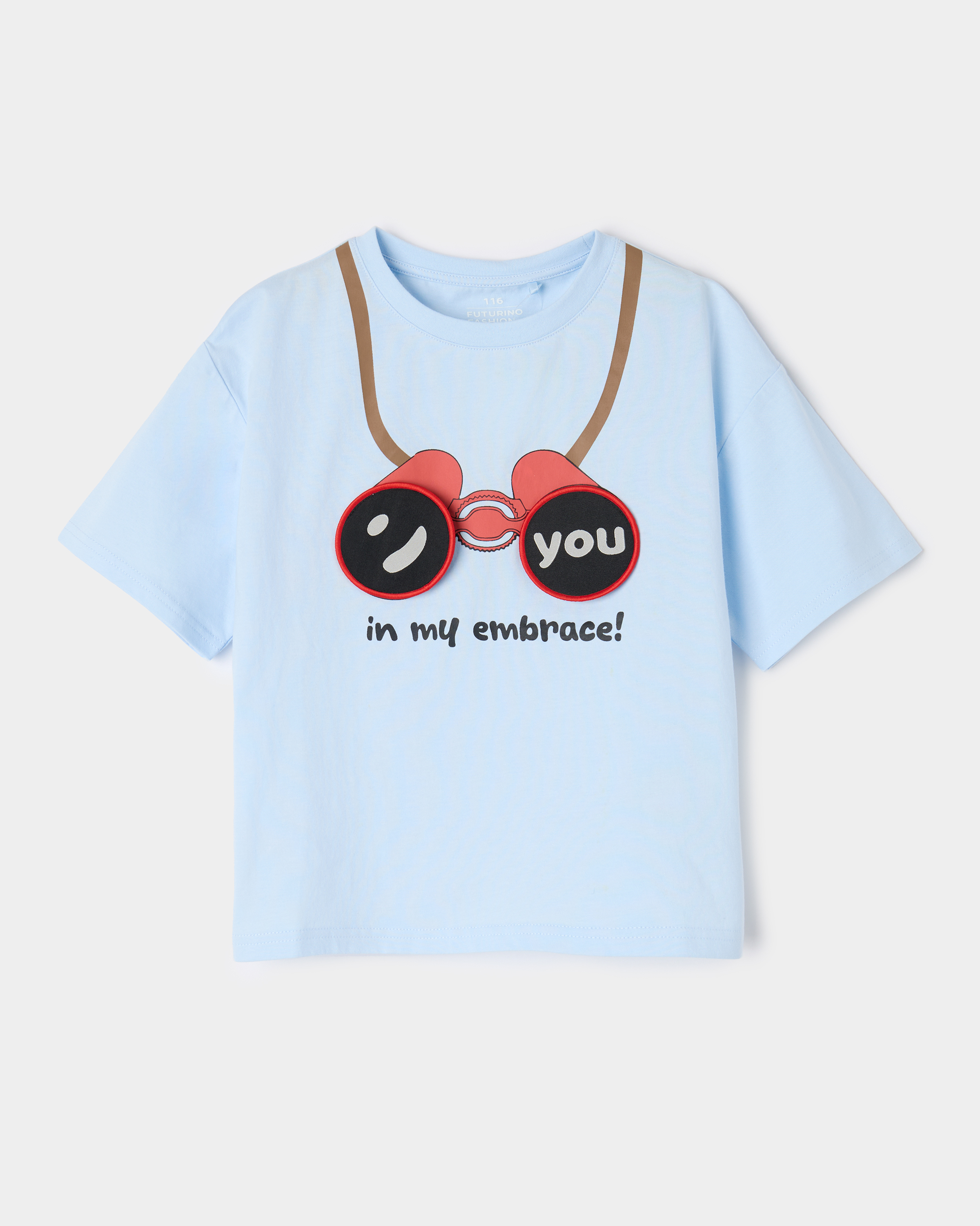 Футболка Futurino Fashion S26FF-2BJ04FFkb-55 - фото 1