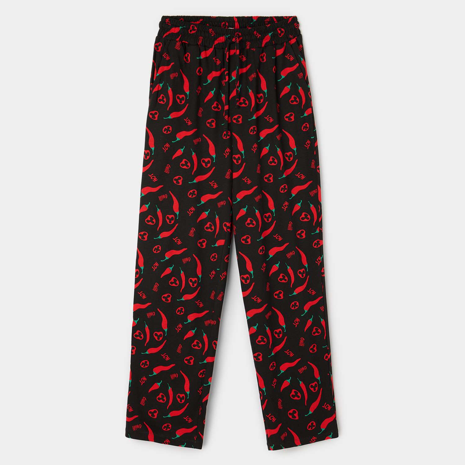 Брюки домашние ё - фото 1