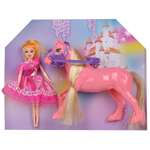 Игровой набор Abtoys Моя лошадка