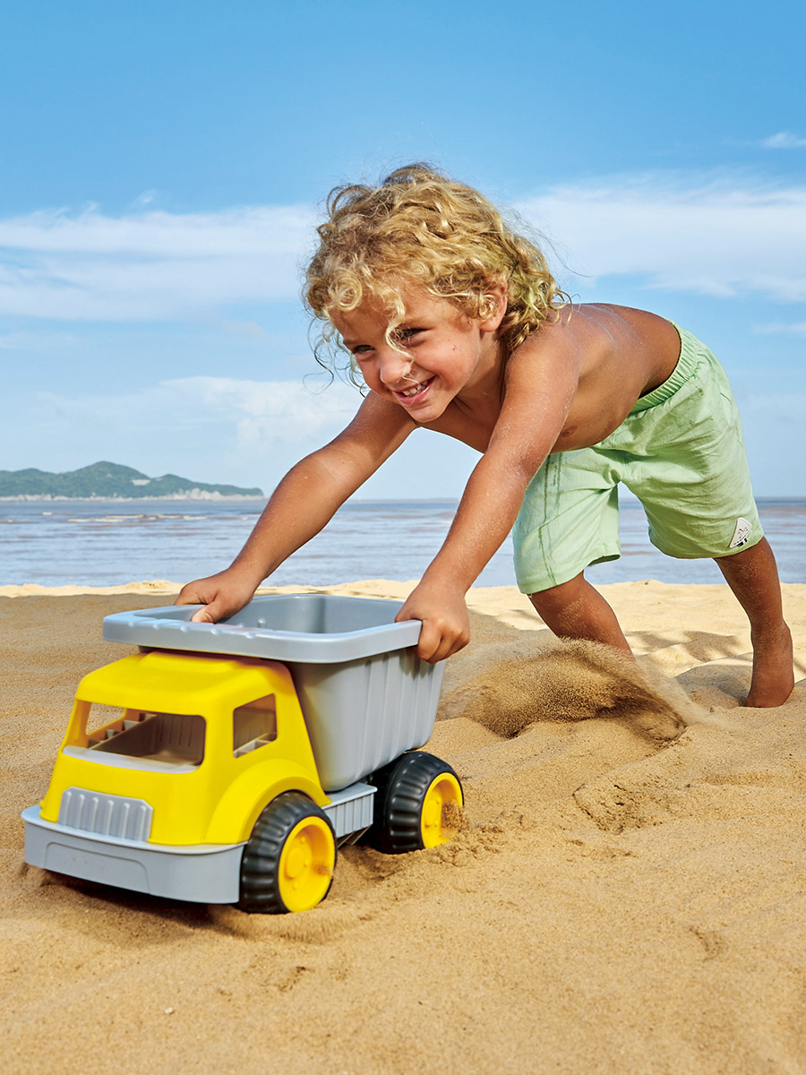 Самосвал Hape - фото 1