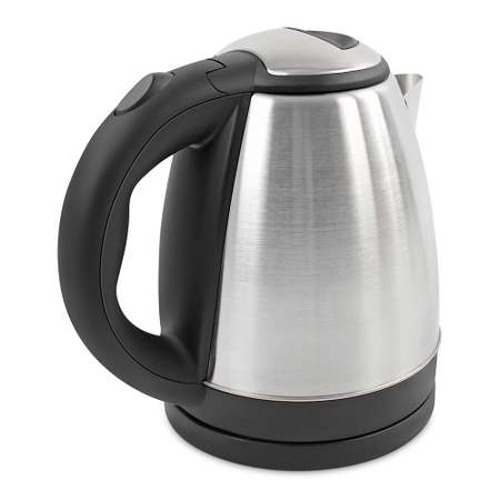 Электрочайник HOME ELEMENT HE-KT178 металлический черный жемчуг