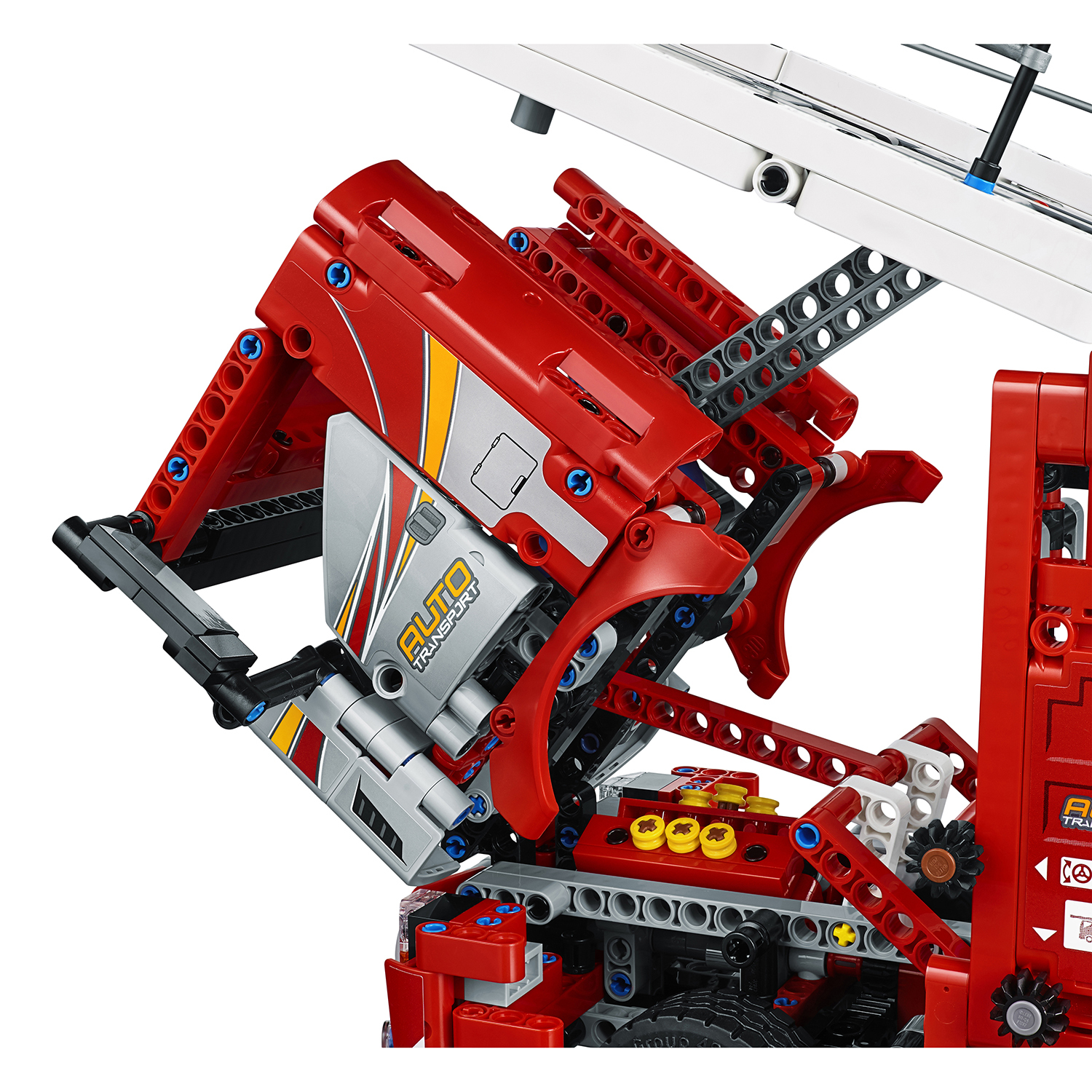Конструктор LEGO Technic блочный - фото 21
