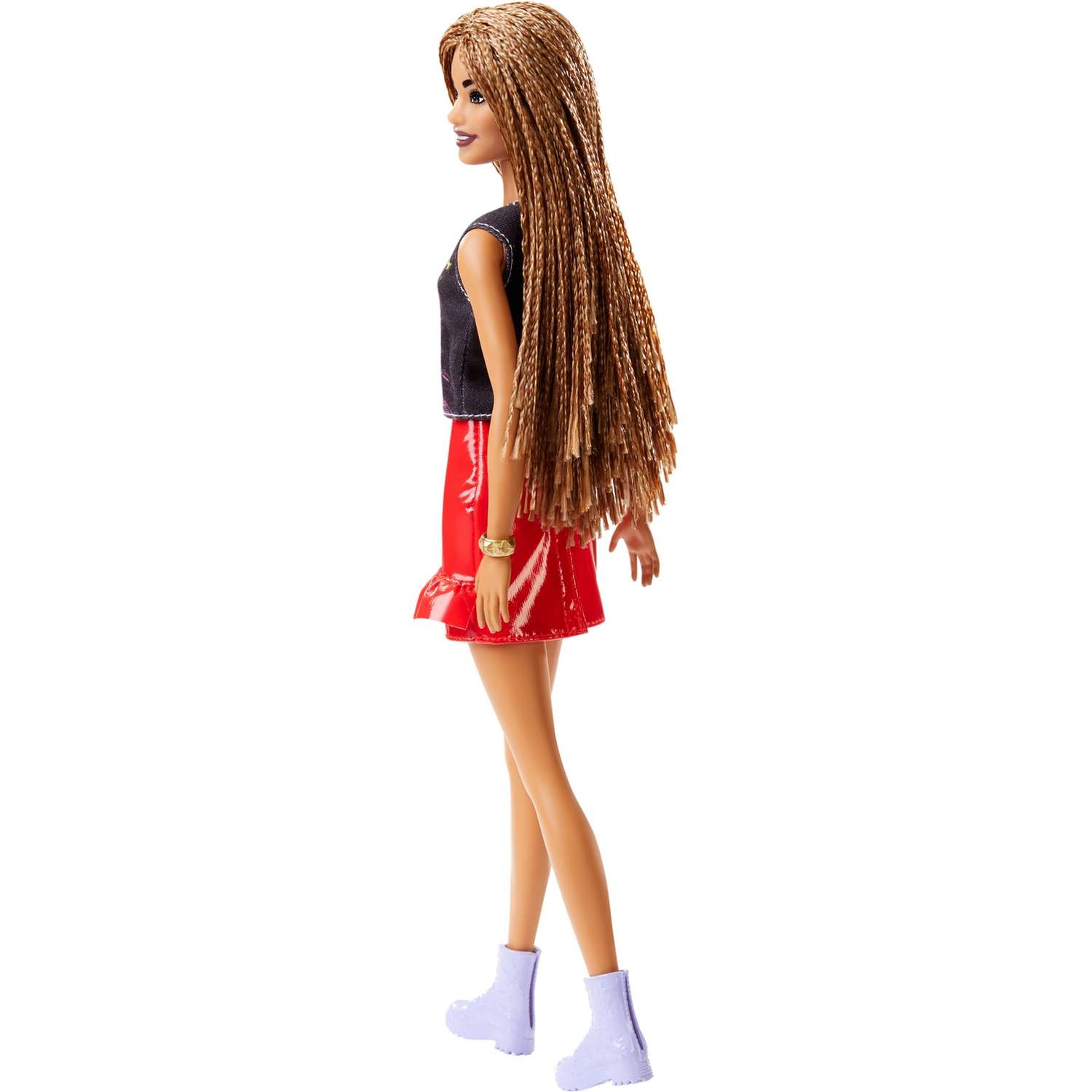 Кукла модельная Barbie FBR37 - фото 5