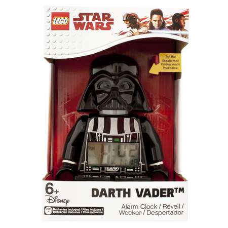 Конструктор LEGO Star Wars Darth Vader блочный