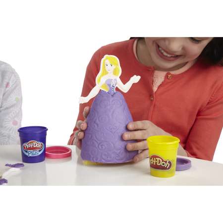 Пластилин Play-Doh Бутик для Принцесс Дисней