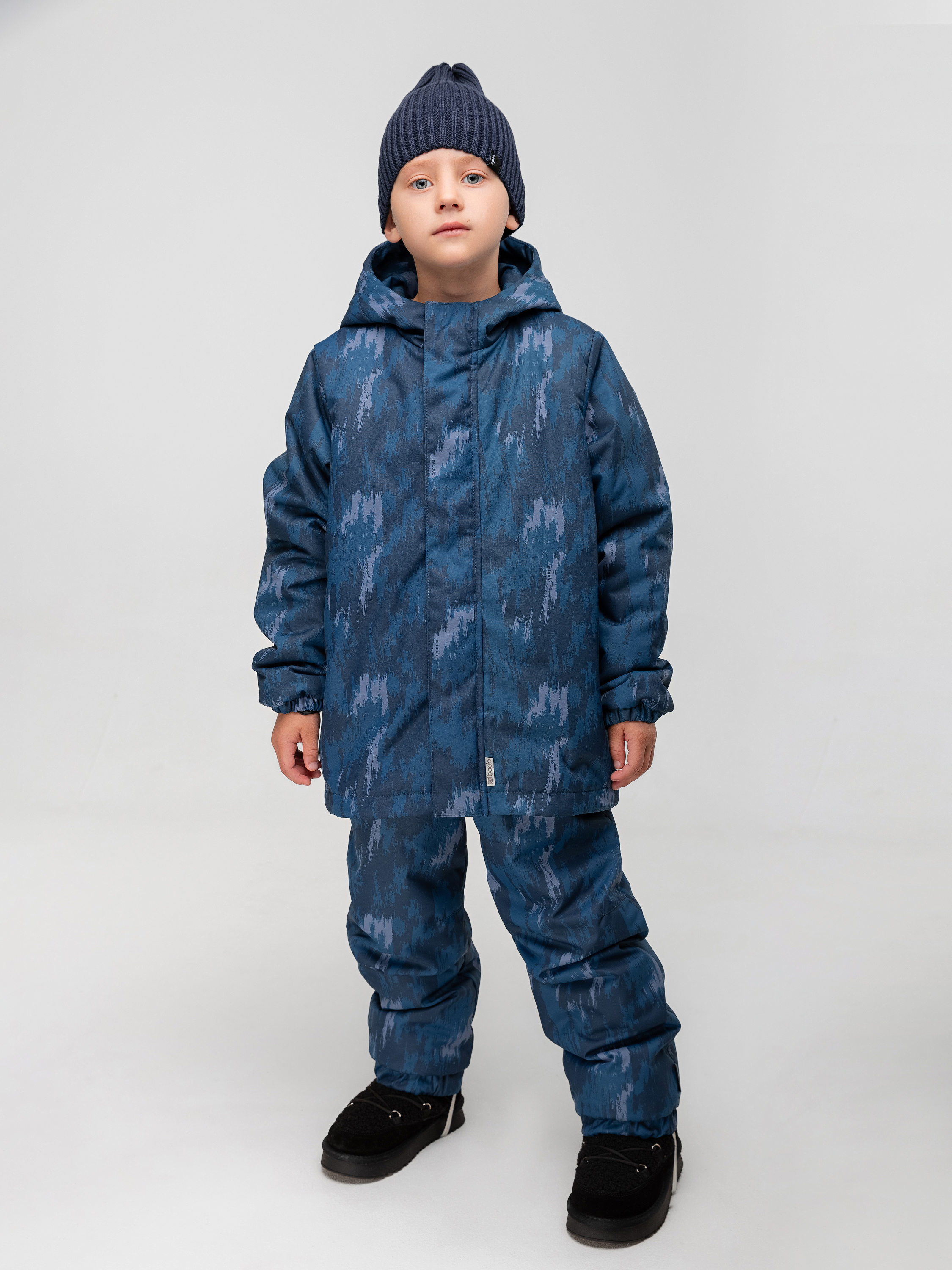 Костюм Bodo 32-86MU_синий - фото 1