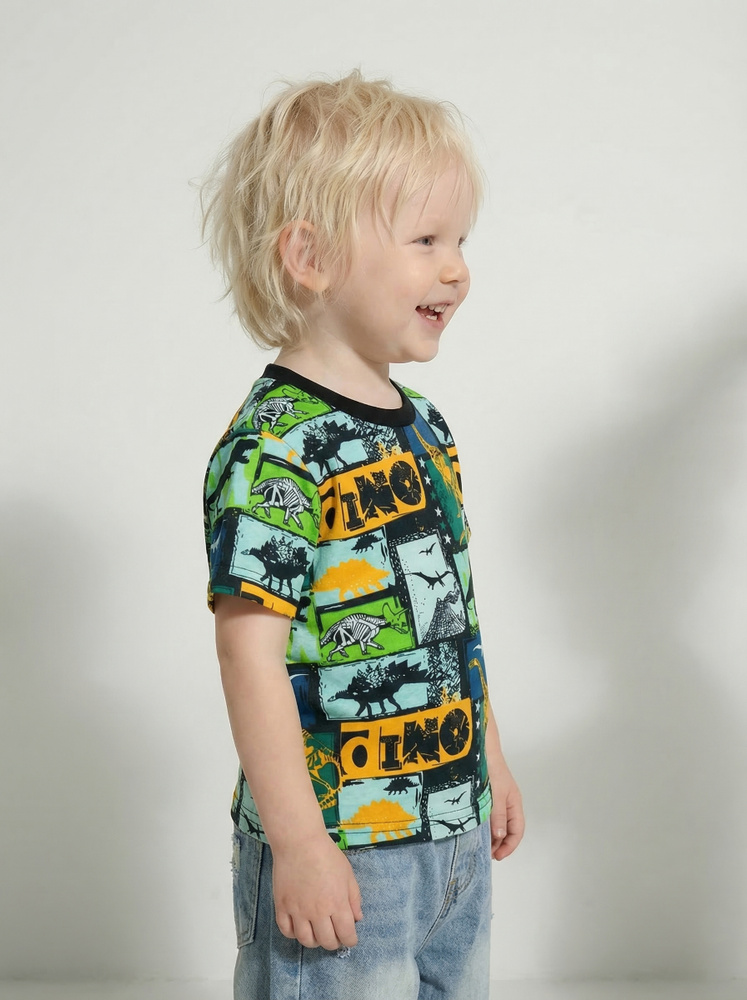 Футболка YOULALA 0954102928 - фото 5