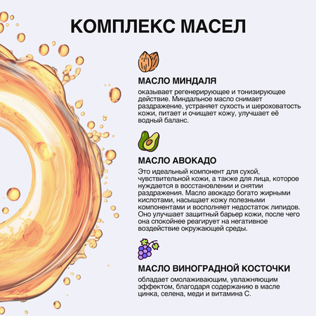Крем Glatte Барьерный 30 мл