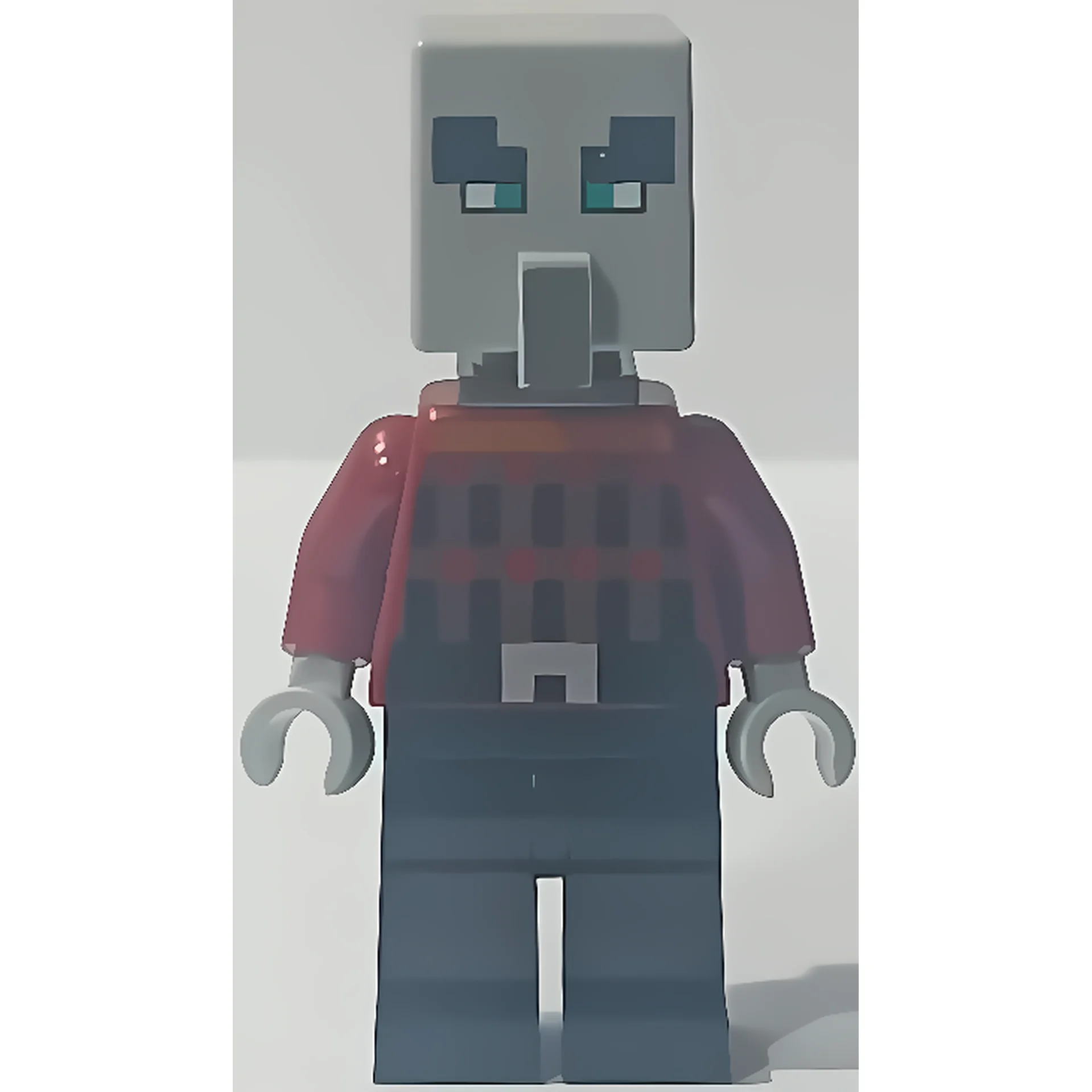 Фигурка LEGO Minecraft Illager Pillager - фото 1