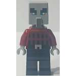 Фигурка LEGO Minecraft Illager Pillager
