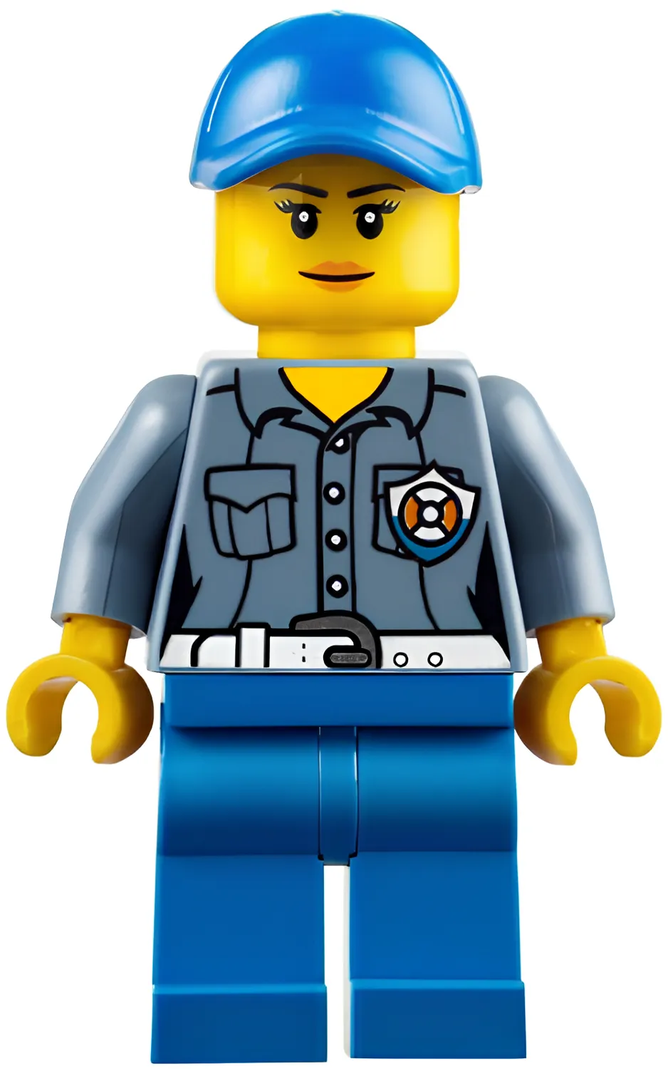 Фигурка LEGO Coast Guard City - фото 1