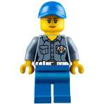 Фигурка LEGO Coast Guard City