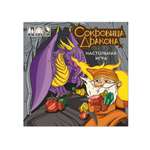 Настольная игра Нескучные игры Сокровища дракона
