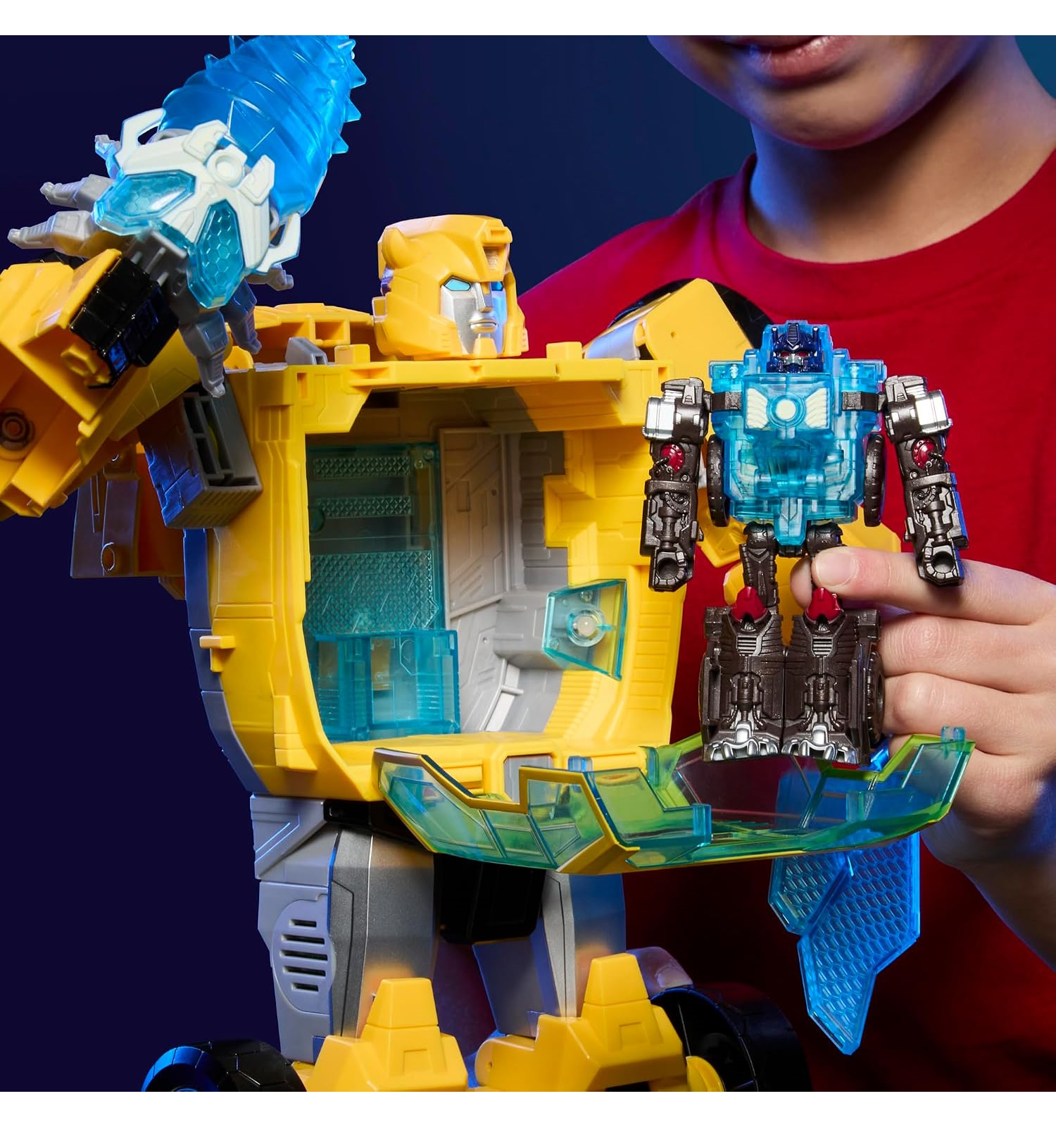 Фигурка Hasbro Bumblebee - фото 15