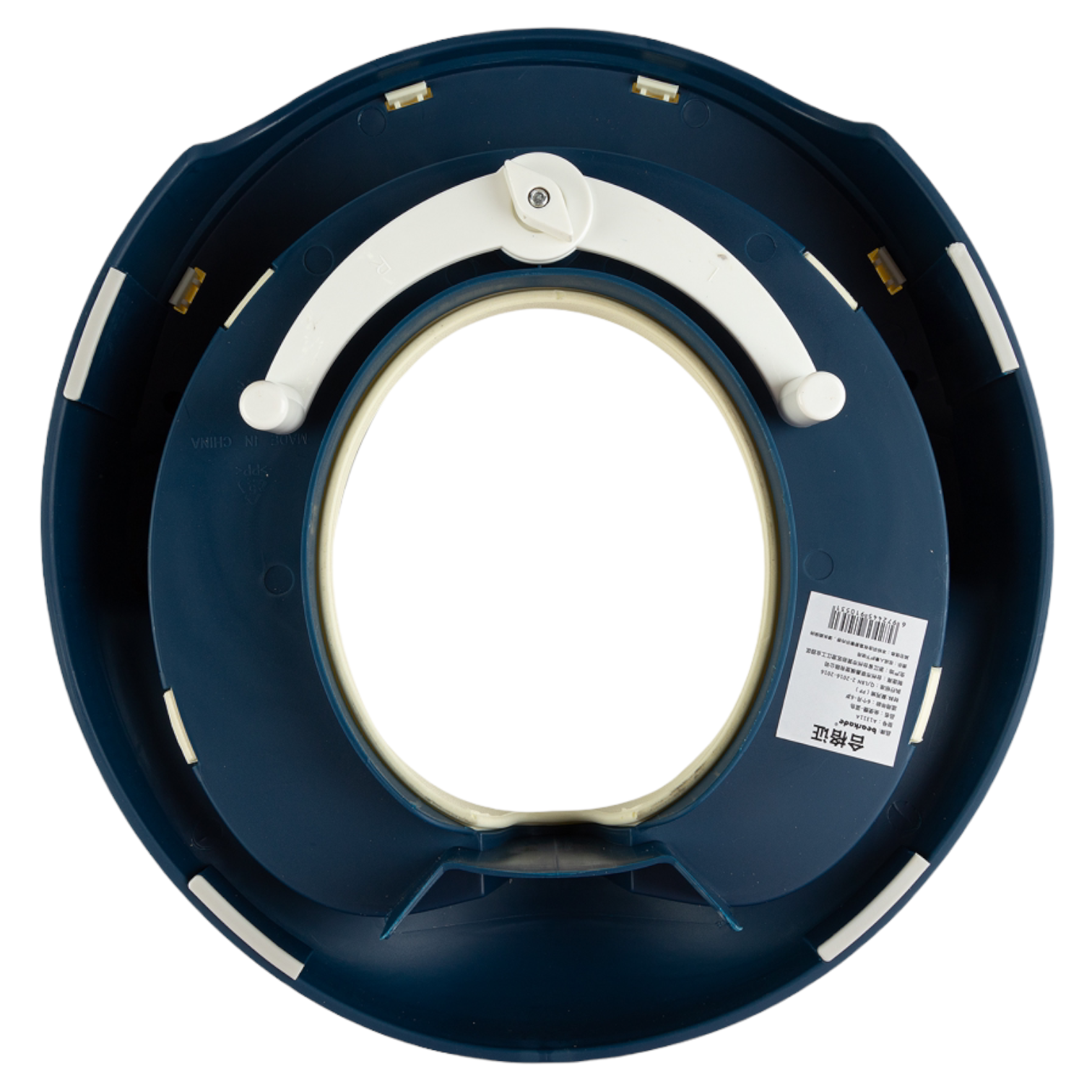 Накладка на унитаз RIKI TIKI baby синий - фото 4