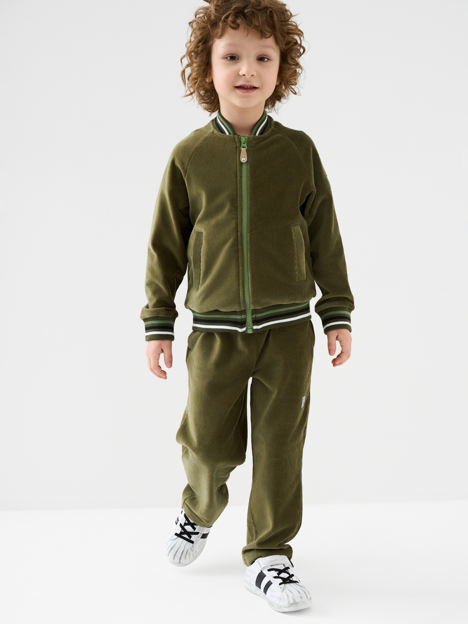 Бомбер PlayToday 12612065 - фото 4