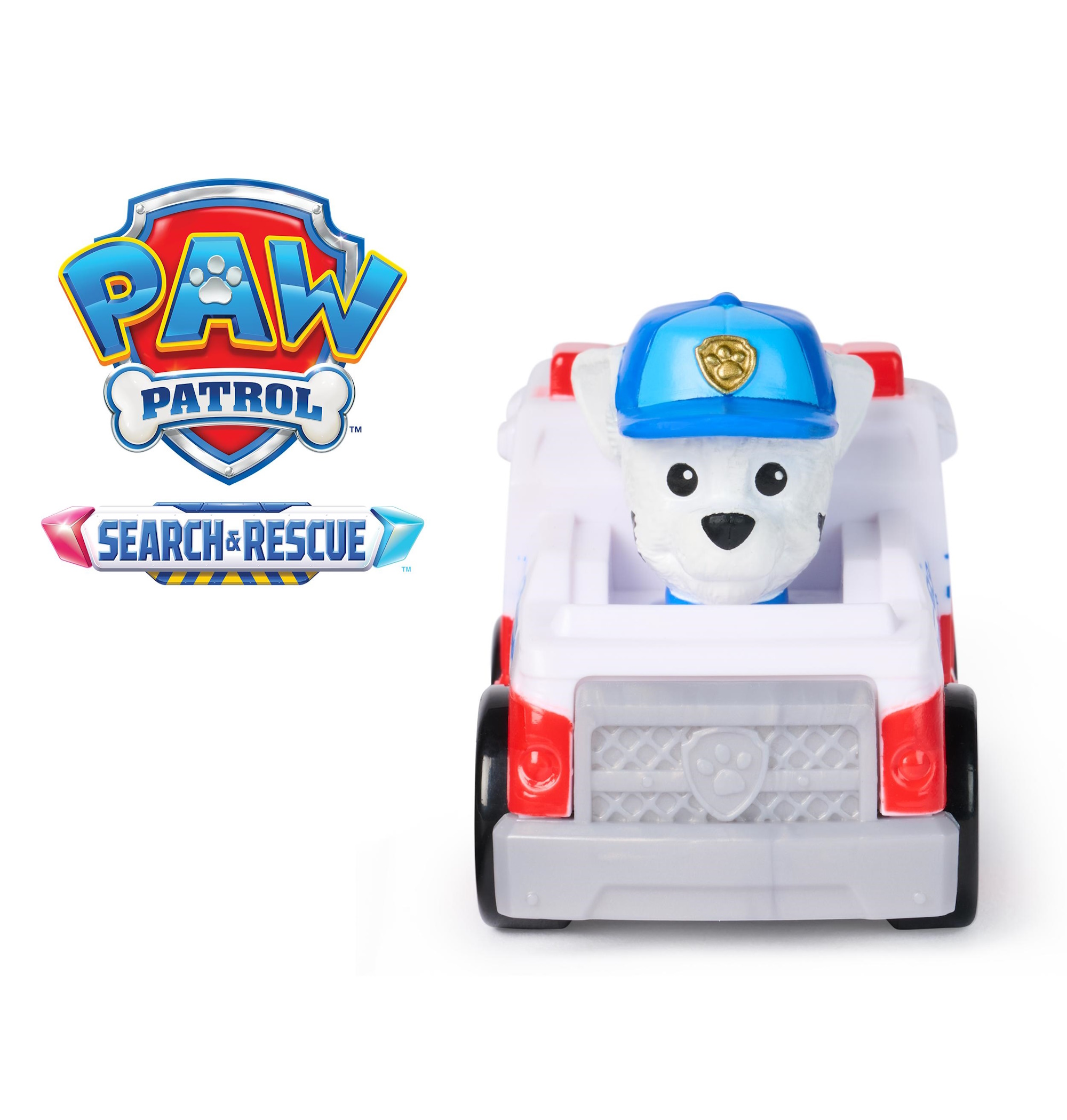 Автомобиль Paw Patrol Гонщики в ассортименте 6074737 - фото 15