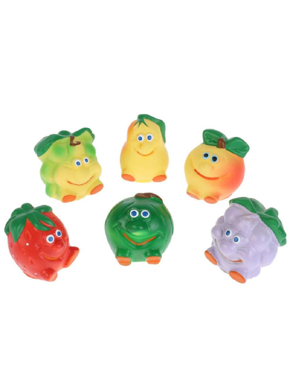 Игрушка Кудесники Веселые фрукты - фото 4