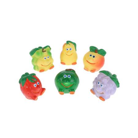 Игрушка Кудесники Веселые фрукты