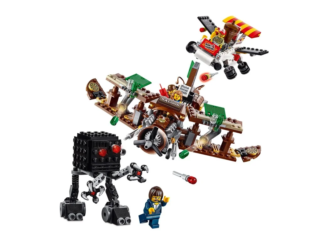 Конструктор LEGO - фото 2