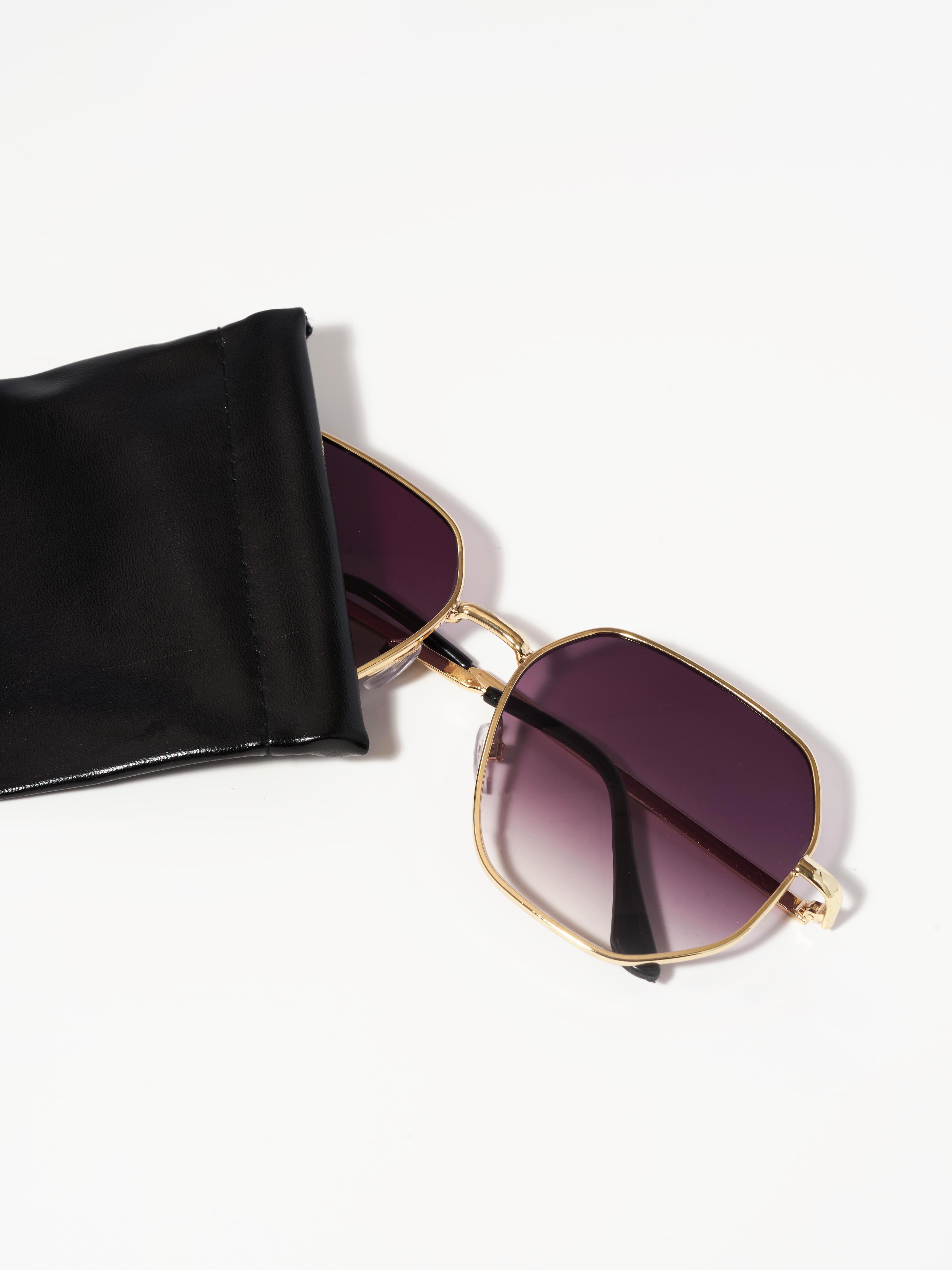 Солнцезащитные очки SUNNY GLASS O00011-1 - фото 5