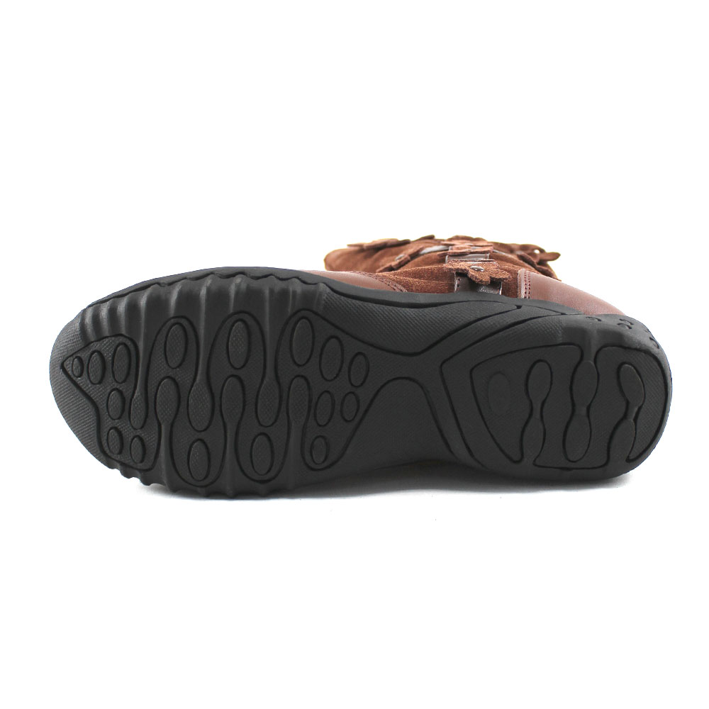 Сапоги BEST.A A260-1-СВ BEST.A Сапоги для девочки,коричневый - фото 5