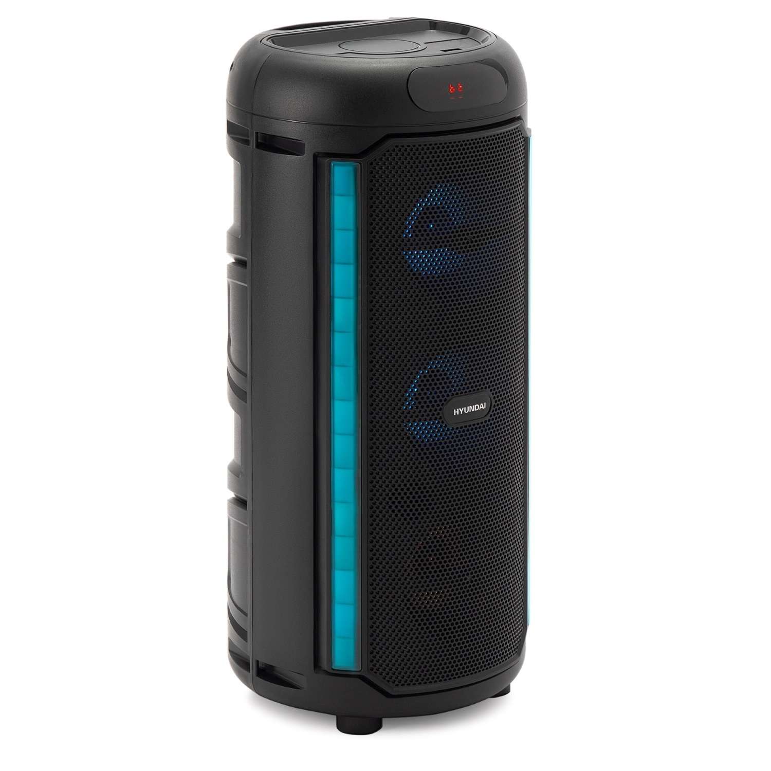 Колонка bluetooth HYUNDAI 5Вт/FM/USB/BT/SD/MMC - фото 2