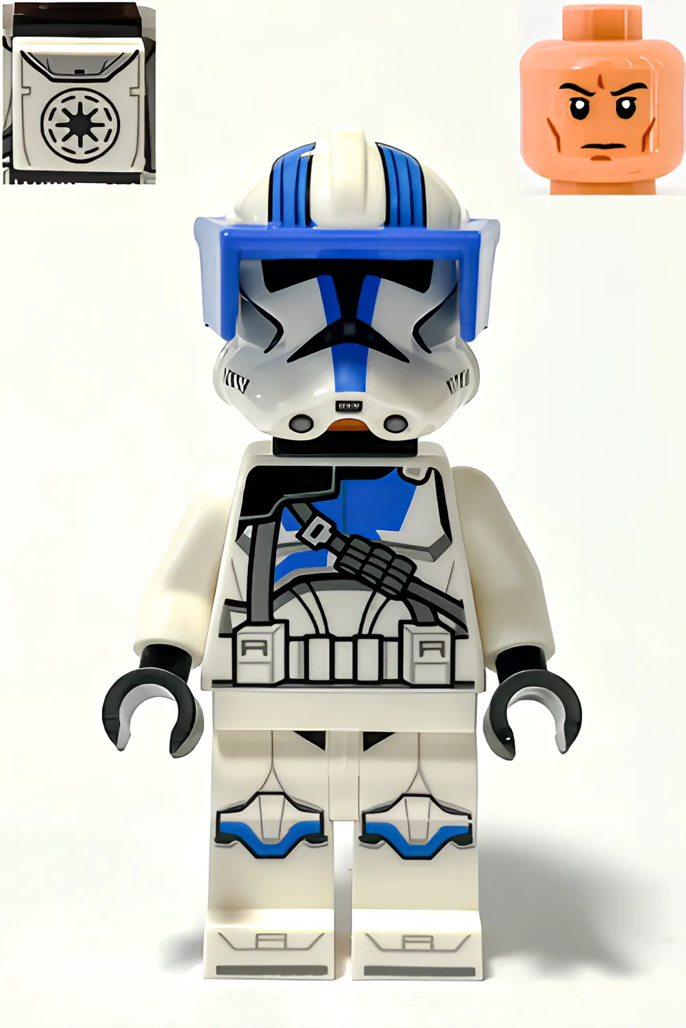 Фигурка LEGO Star Wars Clone - фото 1