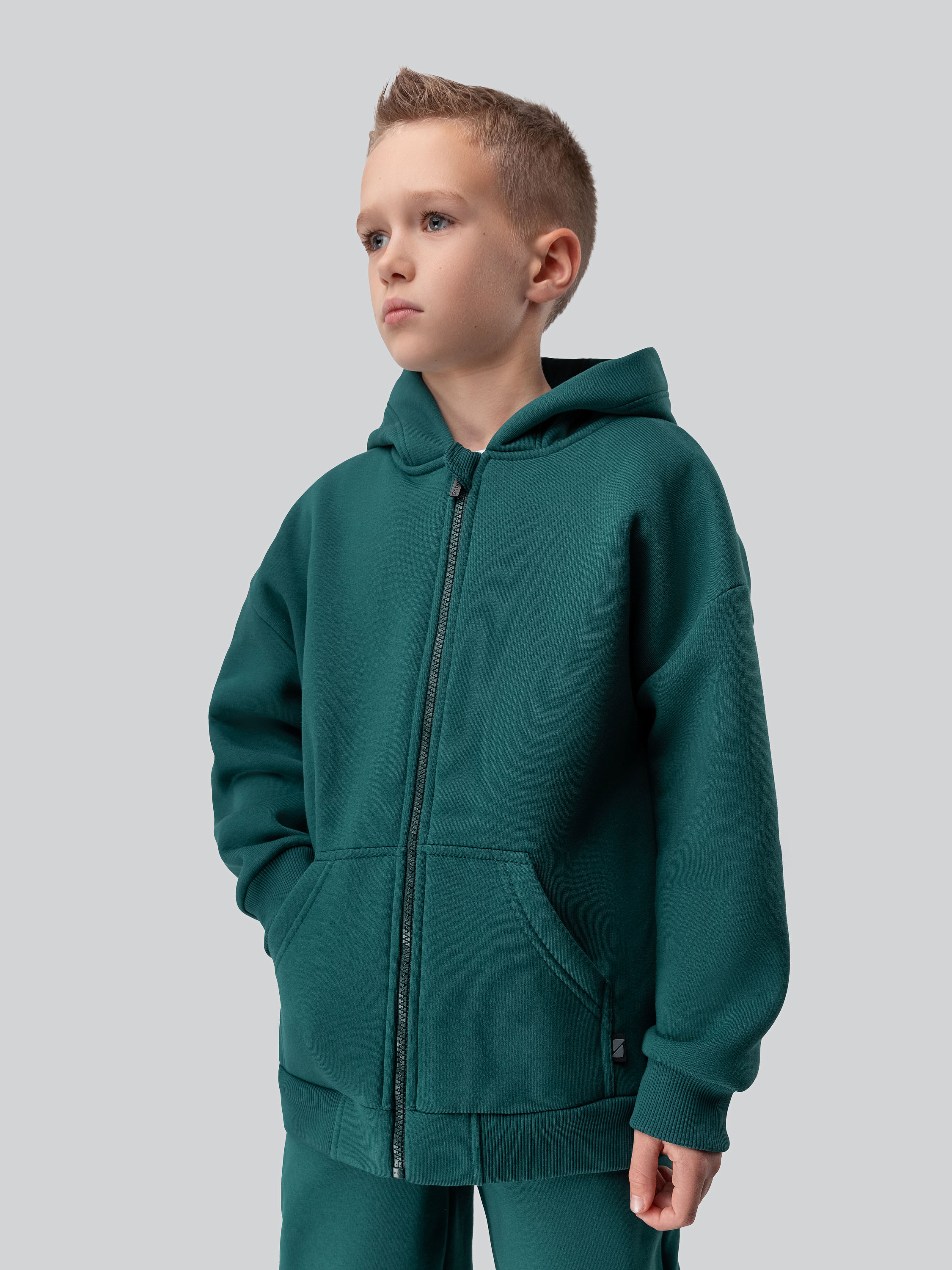 Костюм спортивный Bodo 11-569MU_бирюзовый - фото 9