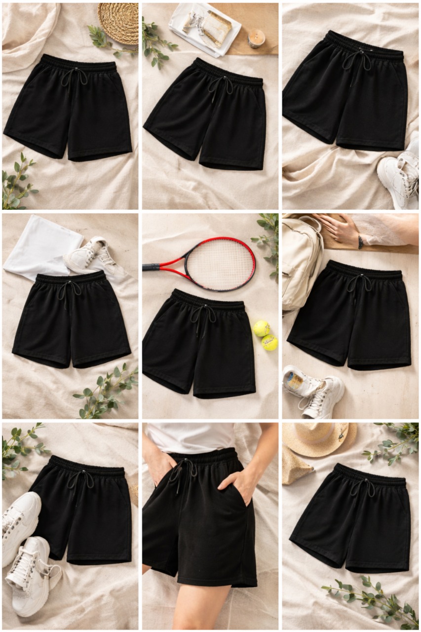 Шорты N.O.A. 11509 - фото 13