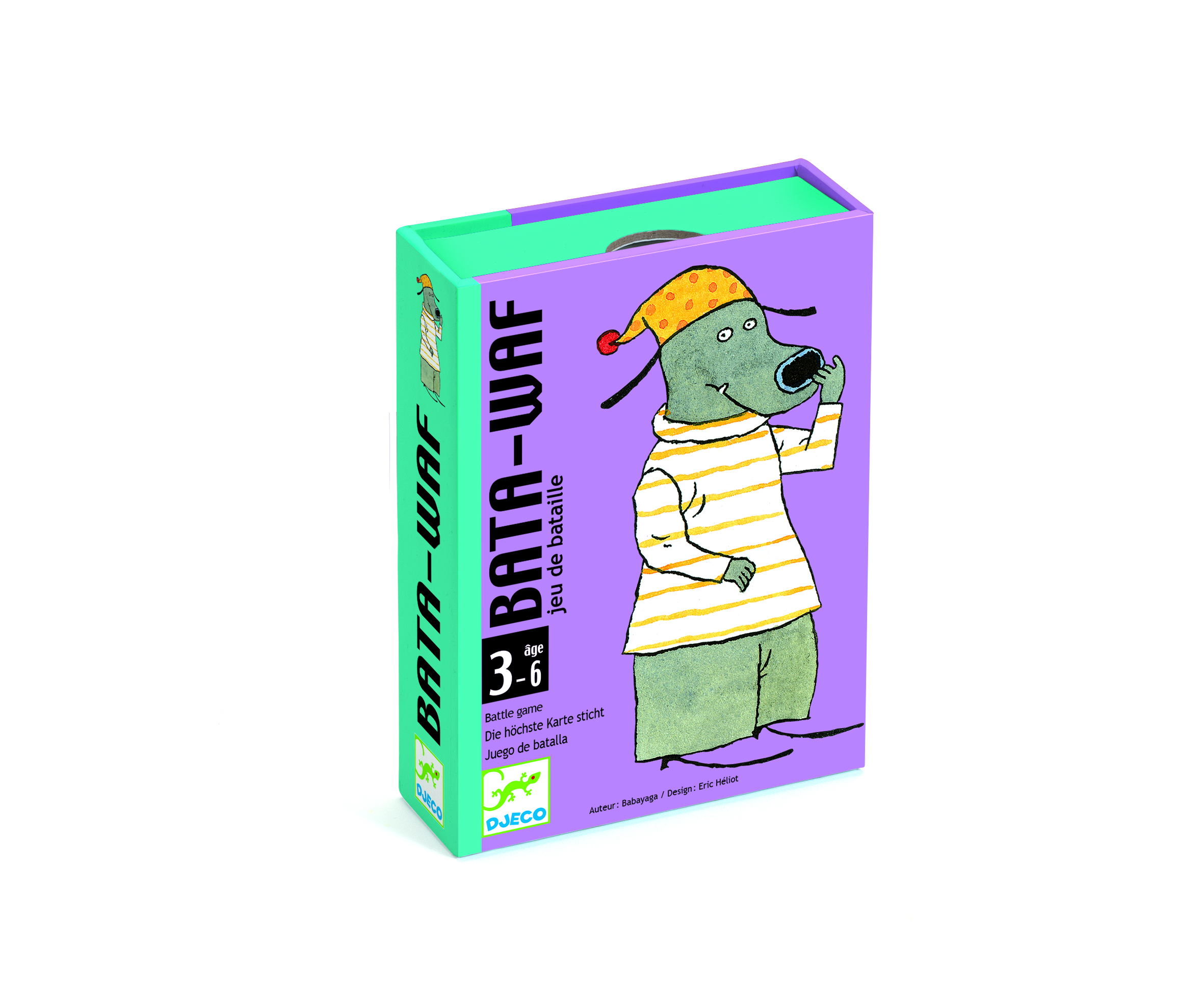 Настольная игра Djeco - фото 3