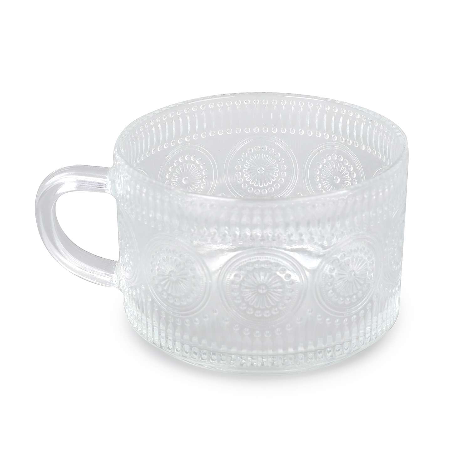 Кружка ё 400мл - фото 3