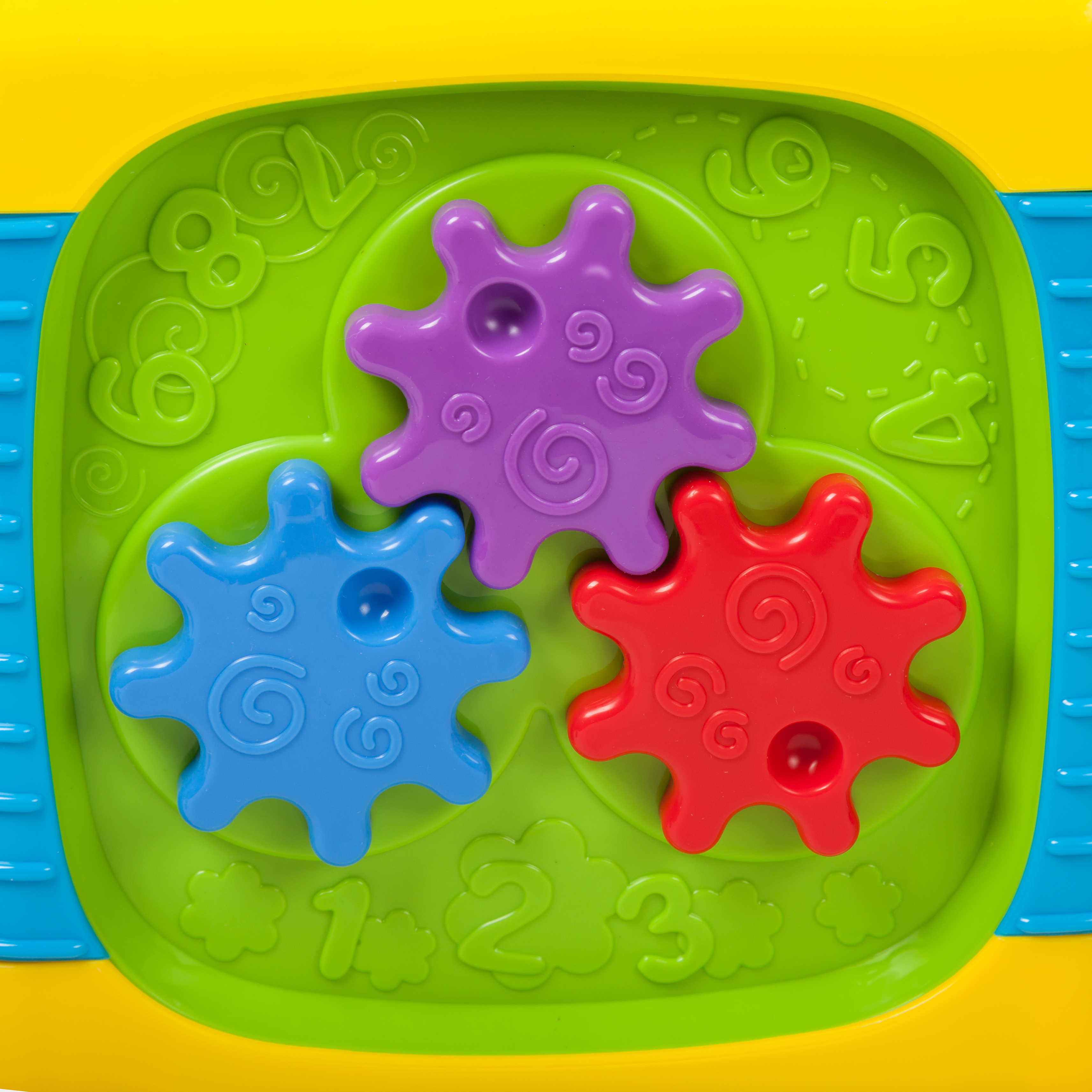Игрушка BabyGo развивающий центр Кубик - фото 15