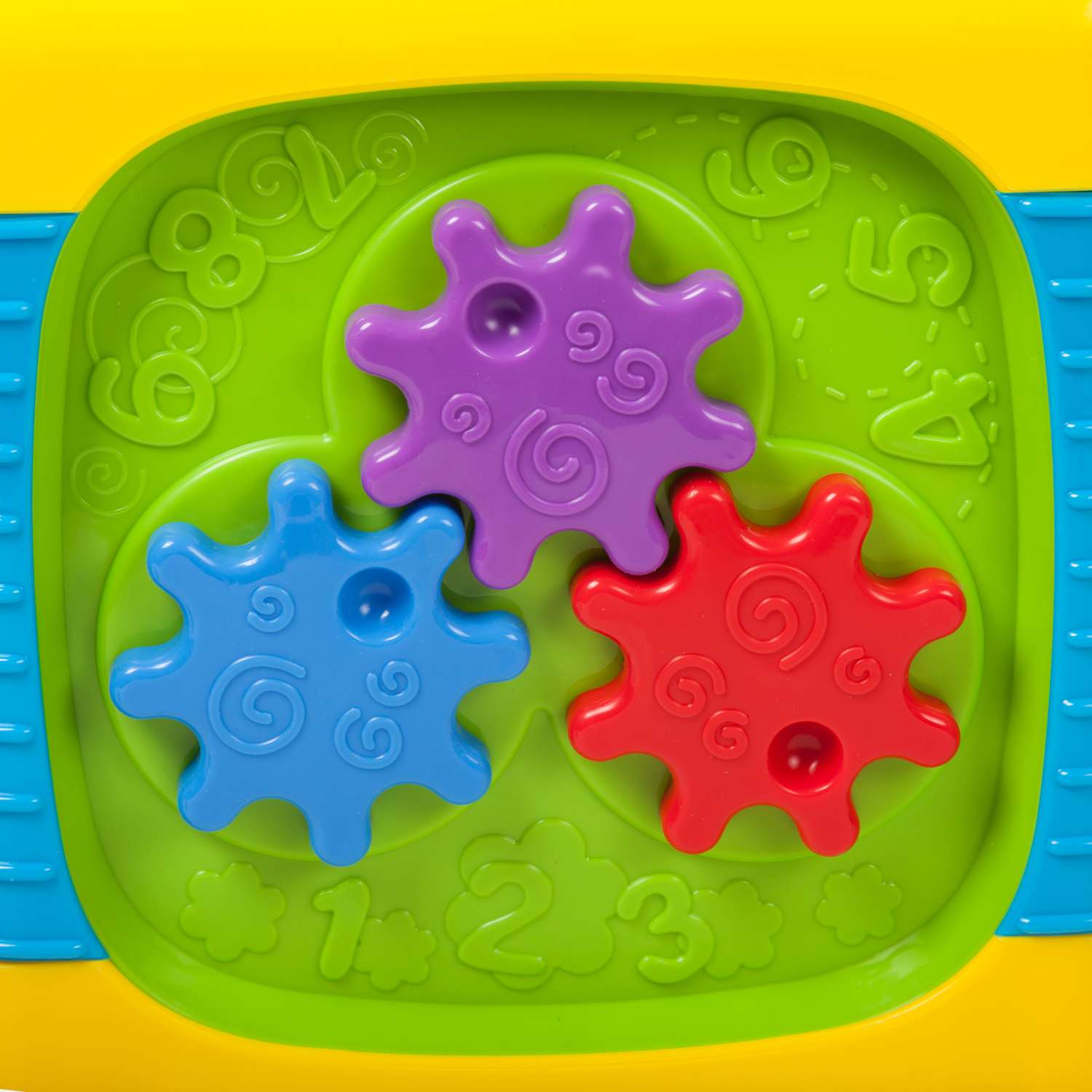 Игрушка BabyGo развивающий центр Кубик - фото 15