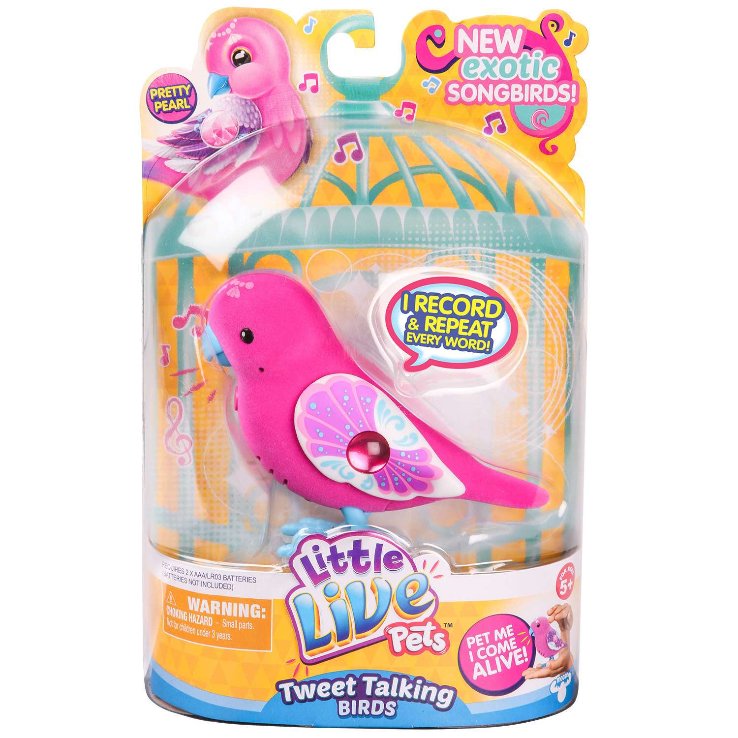 Little Live Pets в ассортименте - фото 20