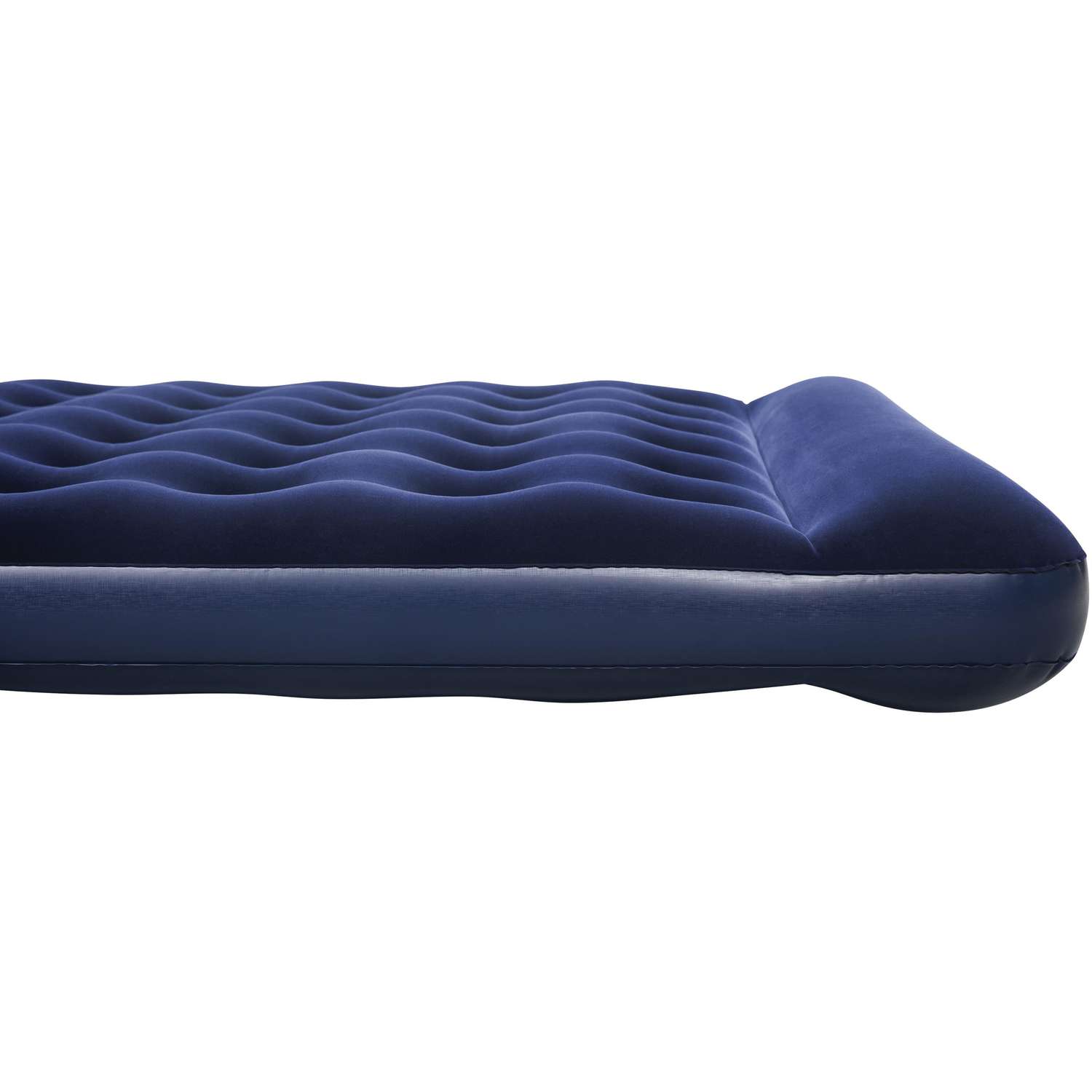 Надувной матрас Bestway 203х152х28см со встроенным насосом - фото 2