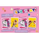 Набор для творчества Attivio Заготовка Единорог аппликация