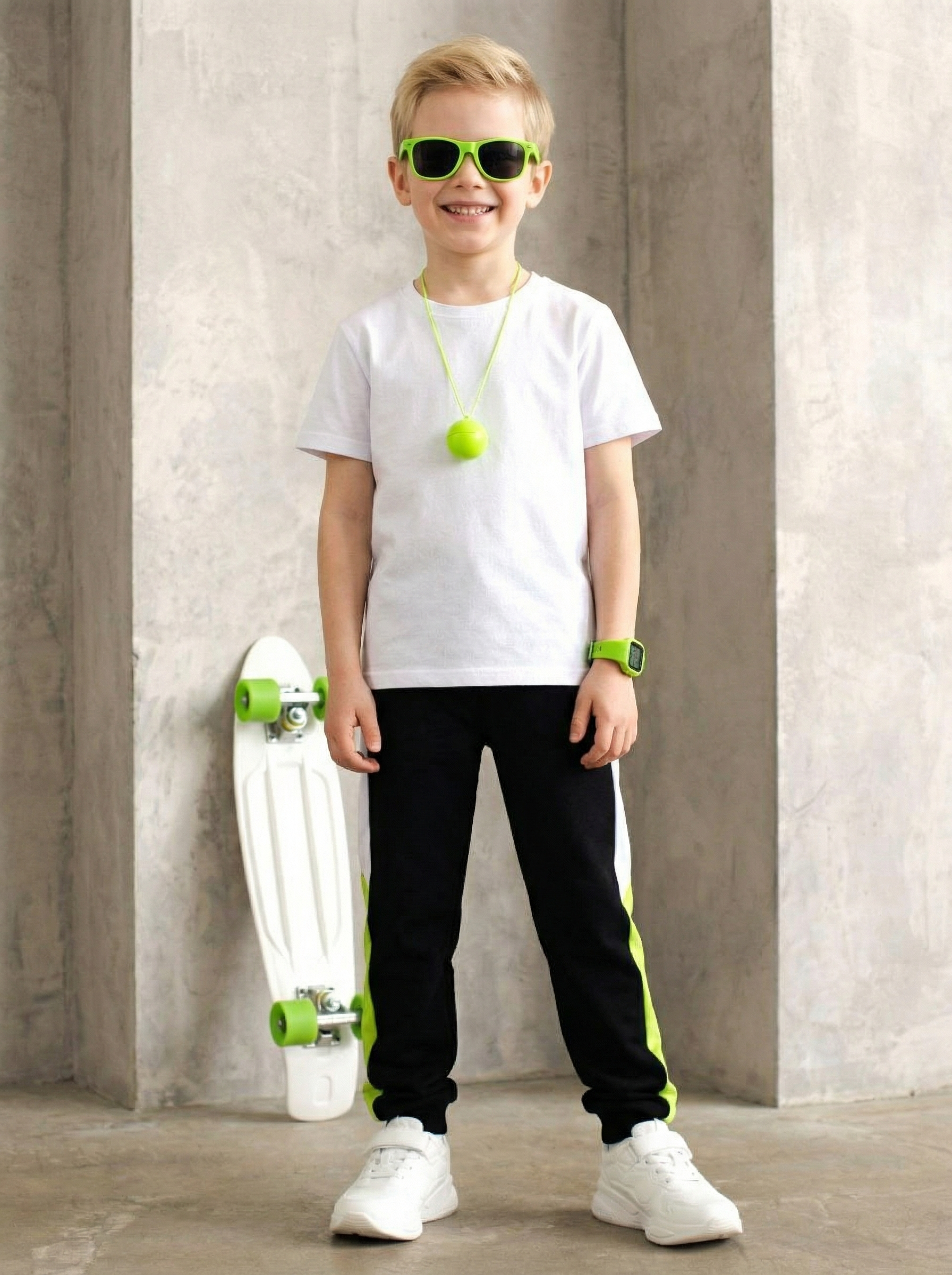 Брюки VGtrikotazh R1093 - фото 19