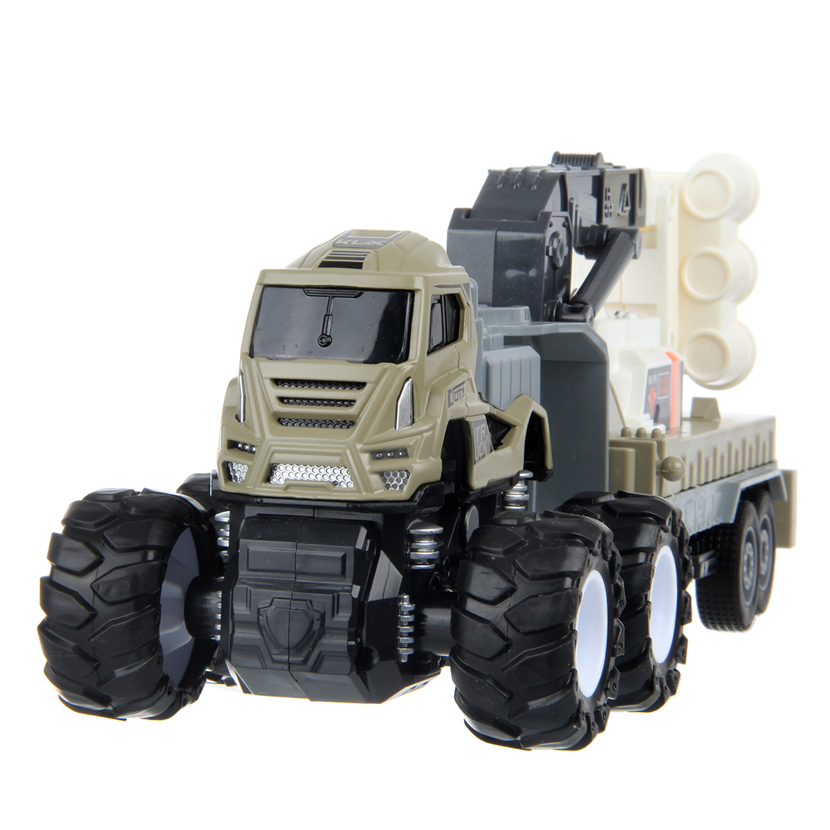 Грузовик Veld Co 1:43 135377 - фото 2