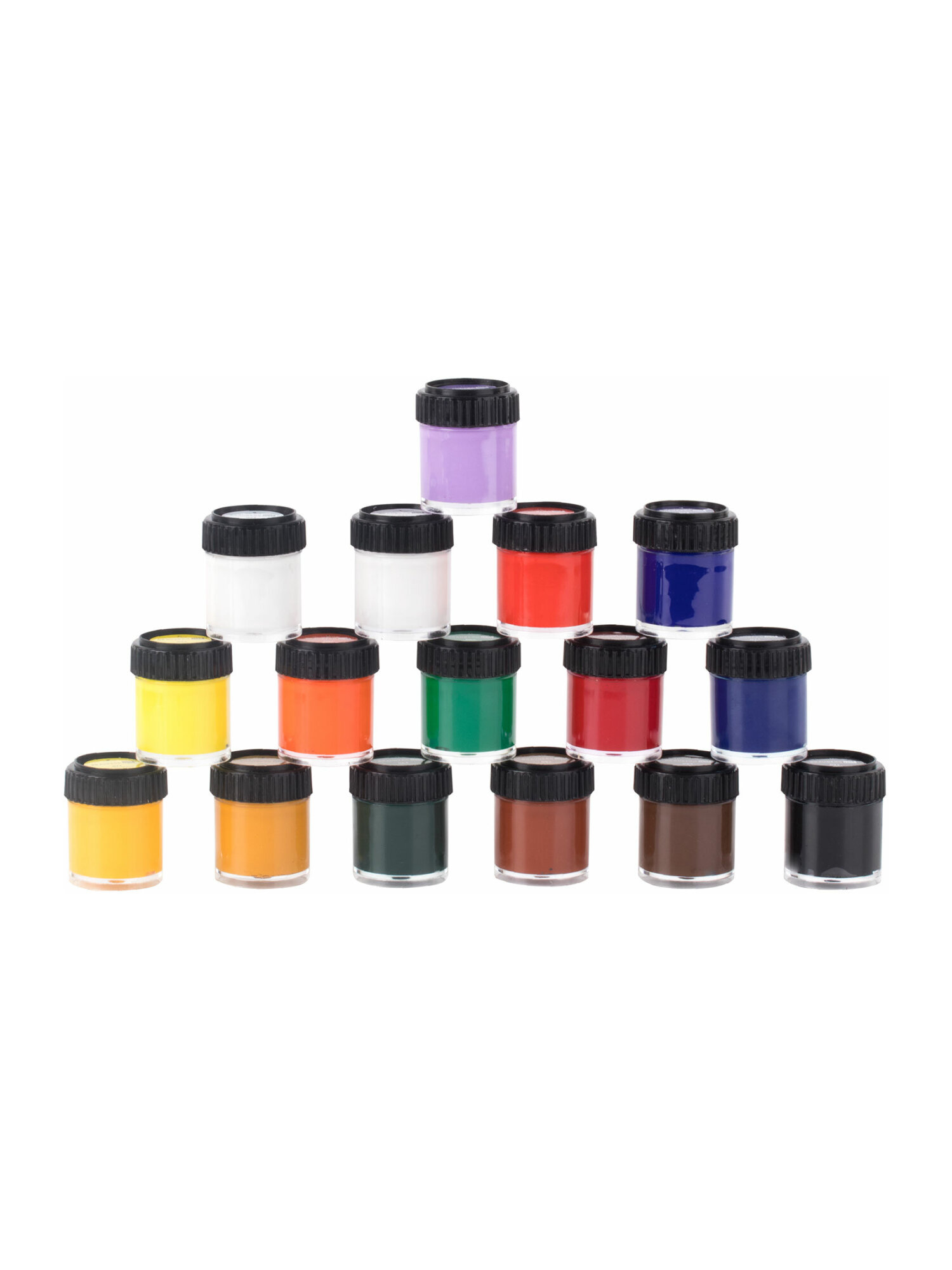 Краски гуашь Brauberg 16 цв. - фото 14