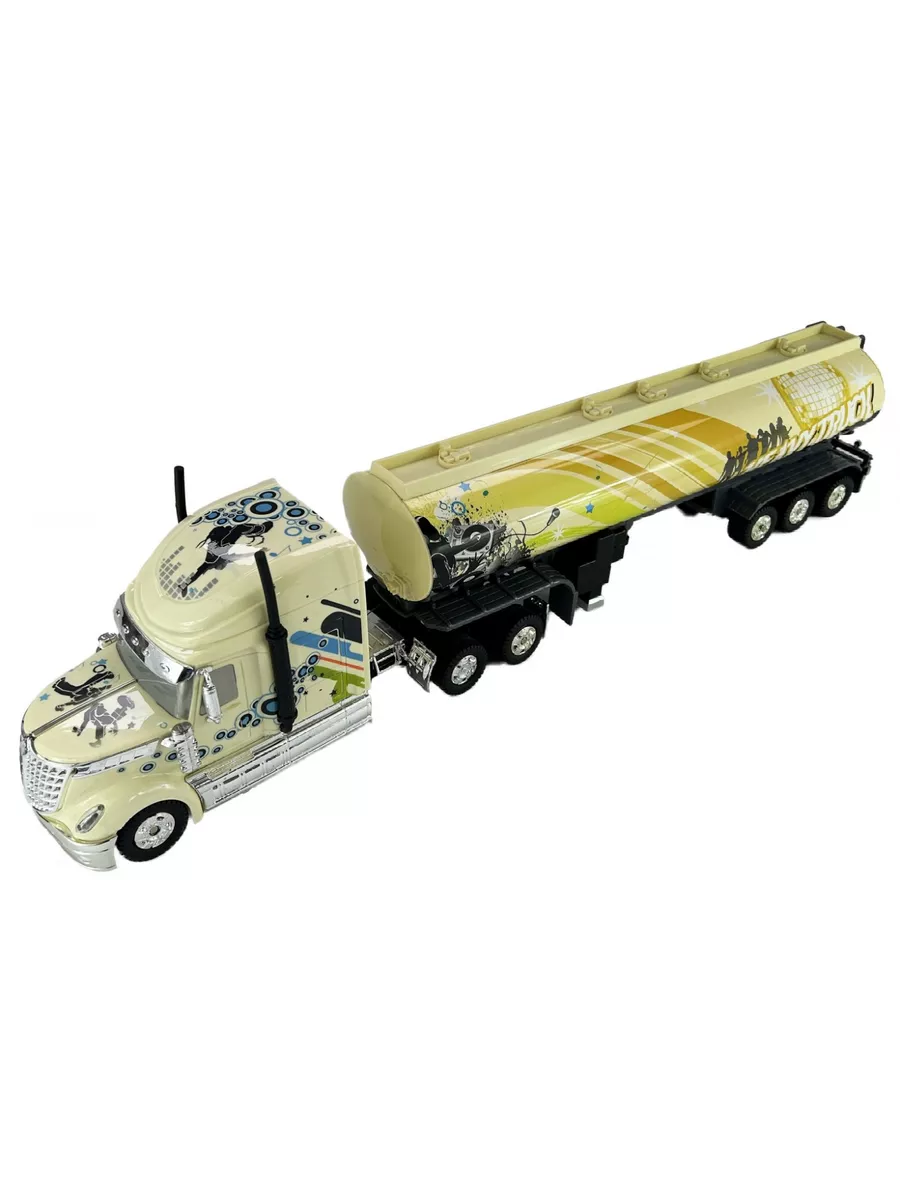 Автомобиль РУ QY Toys - фото 1