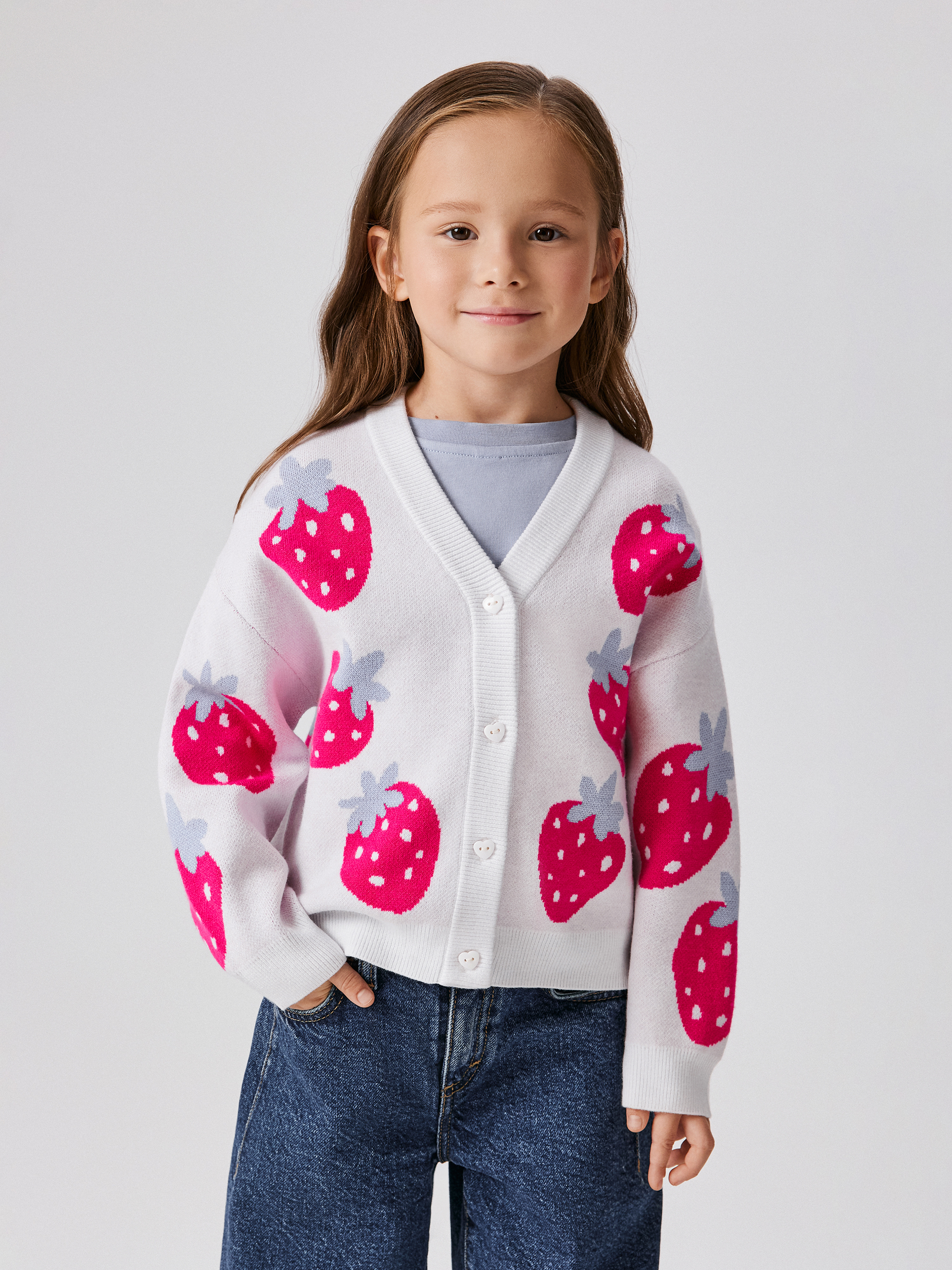 Кардиган Acoola 20220370029_0093262 - фото 1