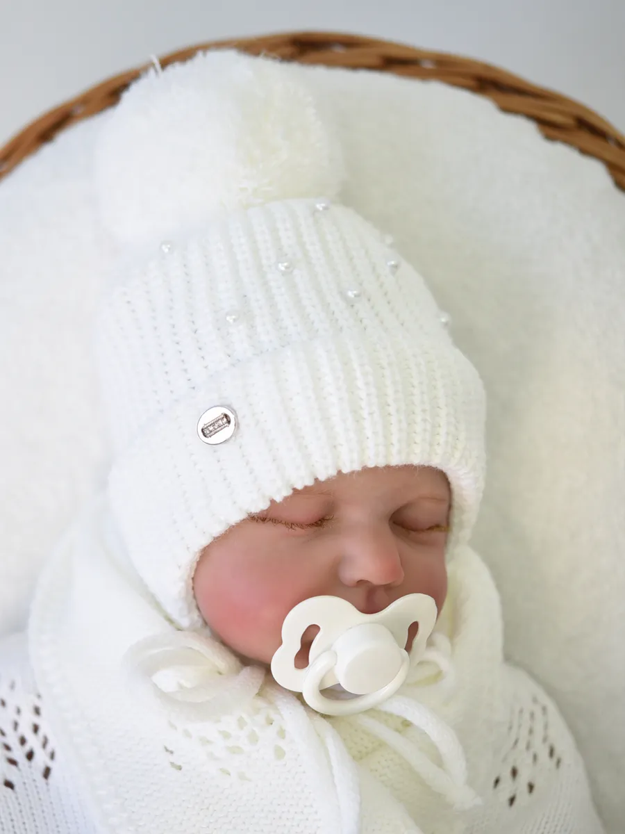 Шапка Совенок Дона В77-501-9 - фото 1