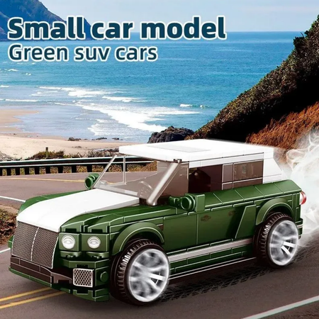 Конструктор Mould King Bentley Bentayga