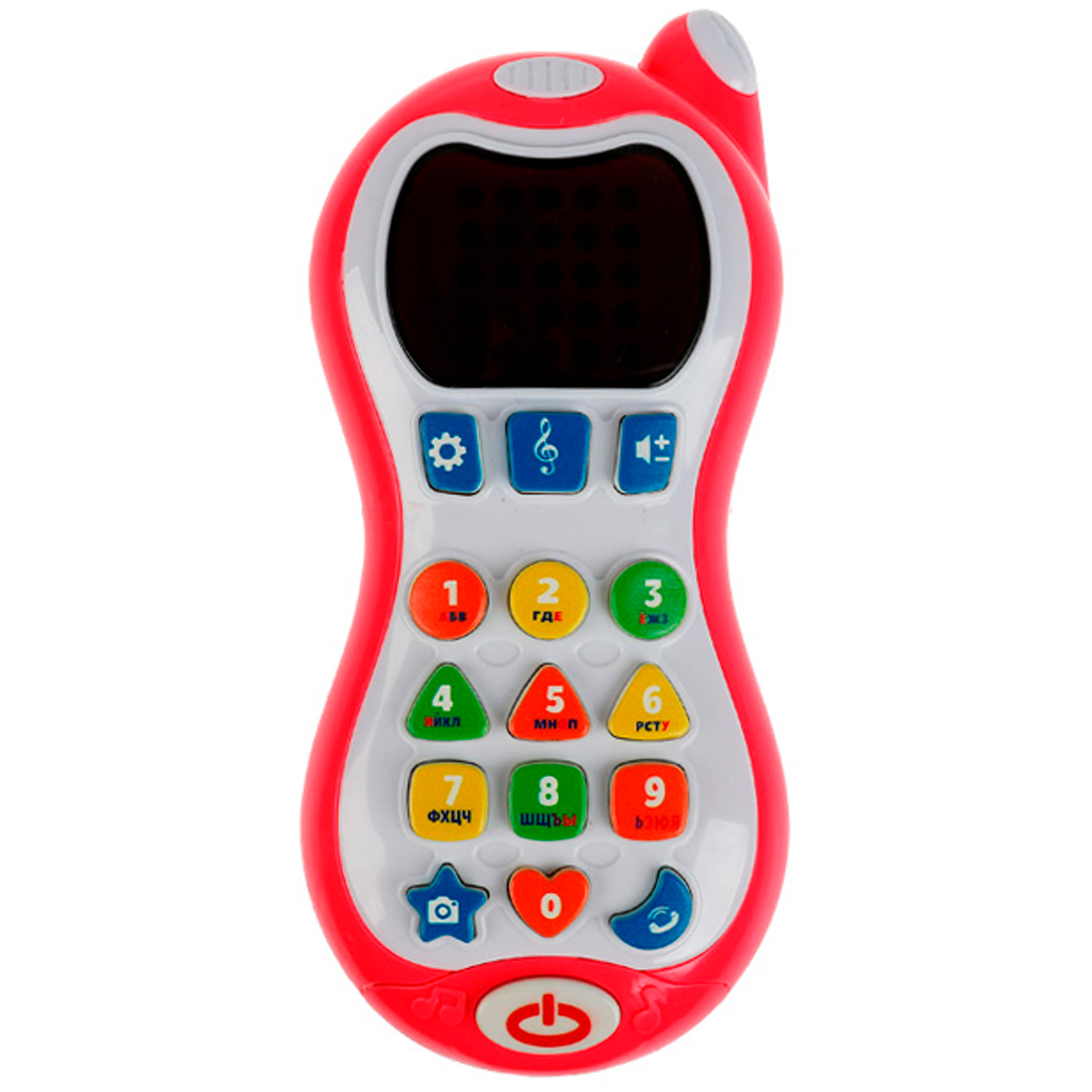 Игрушка УМка телефон - фото 1