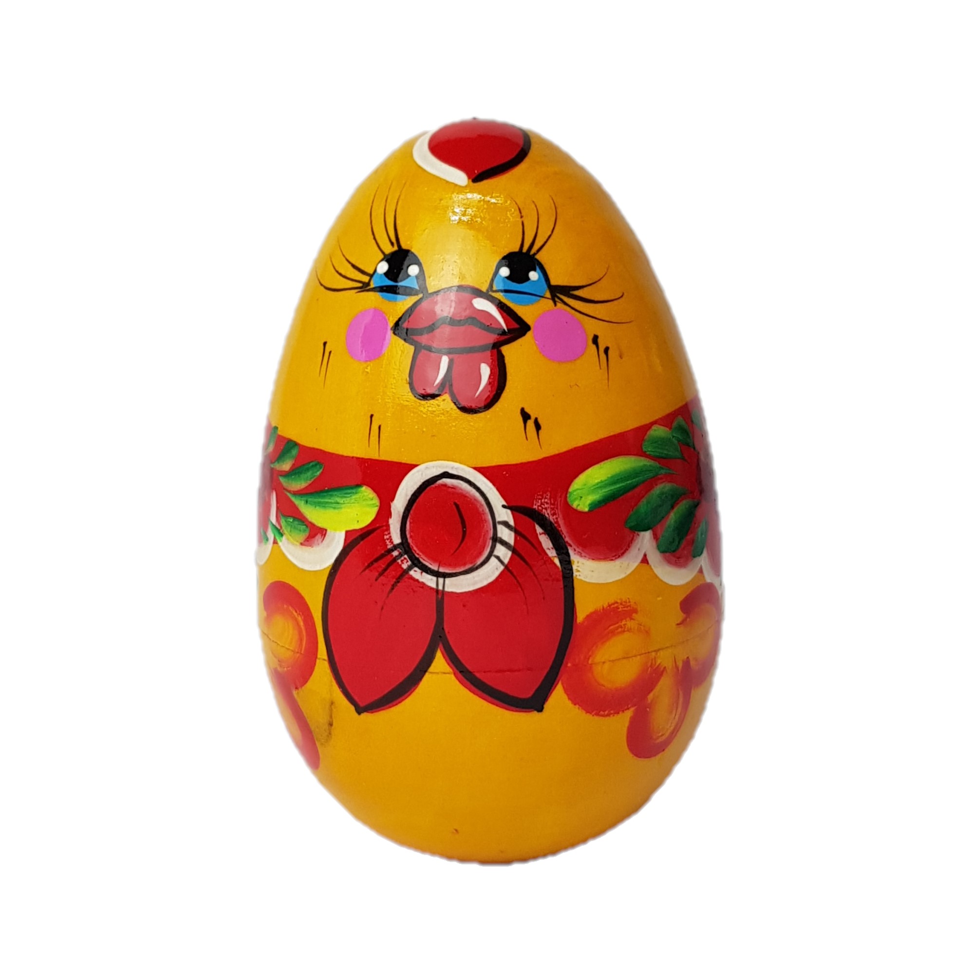 Игрушка Нескучные игры неваляшка - фото 1